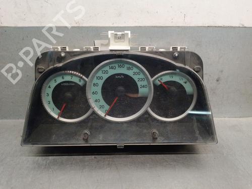 Used Instrument cluster TOYOTA COROLLA Verso (ZER_, ZZE12_, R1_) 1.8 (ZNR11_, ZNR11R) (129 hp) 32273981