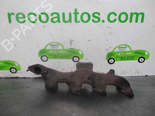 Used Exhaust manifold CITROËN XSARA PICASSO (N68) 2.0 HDi (90 hp) 11667695