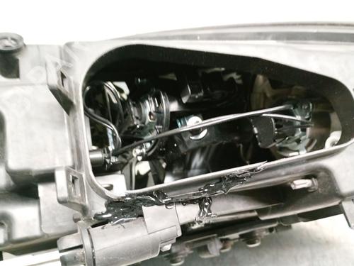 Left headlight PORSCHE CAYENNE (92A) 3.0 Diesel | BP32304146C28  - Image 9