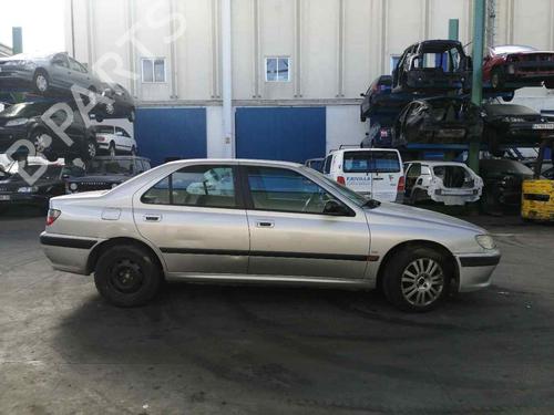 Gearbox PEUGEOT 406 (8B) 2.0 HDI 110 | BP8926331M3 