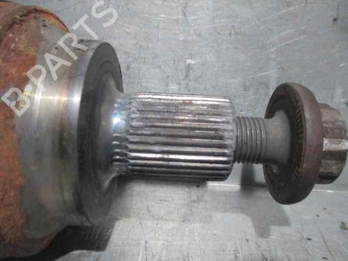 Left rear driveshaft AUDI TT Roadster (8J9) 2.0 TDI quattro | BP6936972M40 