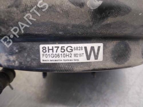Servo brake NISSAN X-TRAIL I (T30) 2.2 dCi 4x4 | BP10571145M42 