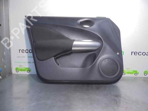Used Front left panel NISSAN JUKE (F15) [2010-2019]  5046040