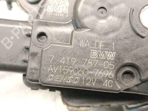 Front wiper motor MINI MINI COUNTRYMAN (F60) Cooper | BP28361098M29 