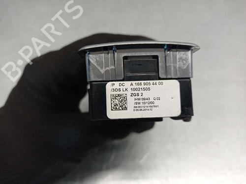 Left front window switch MERCEDES-BENZ GLA-CLASS (X156)  | BP12151013I27 