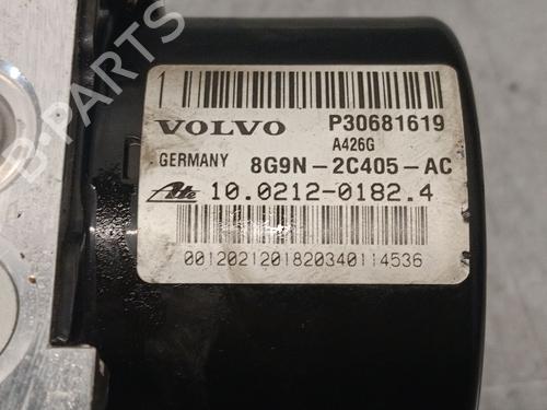 ABS pump VOLVO XC60 I SUV (156) D5 AWD | BP29831577M43