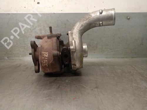 Turbolader/Kompressor RENAULT LAGUNA II (BG0/1_) 1.9 dCi (BG08, BG0G) | BP28163812M71 