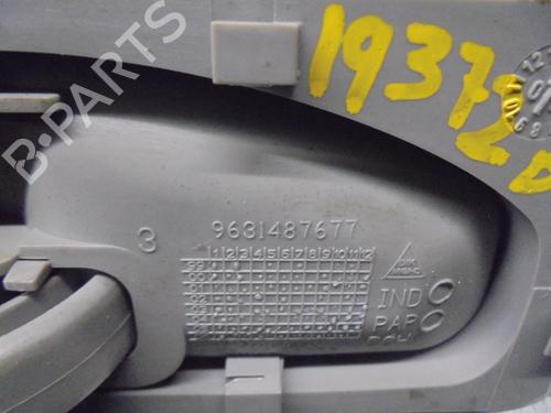 Rear right interior door handle CITROËN XSARA PICASSO (N68) 1.6 HDi | BP16243744I16 