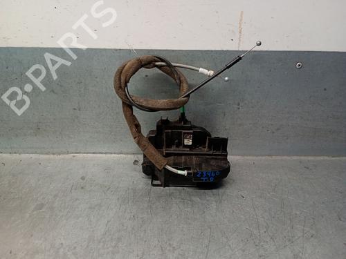 Used Rear right lock NISSAN QASHQAI I (J10, NJ10) 2.0 dCi (150 hp) 28672349