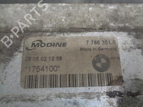 Intercooler BMW 3 (E46) 320 d | BP11493999M30 