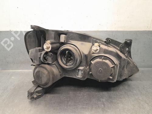 Left headlight OPEL CORSA C (X01) 1.3 CDTI (F08, F68) | BP36385491C28 - Image 2