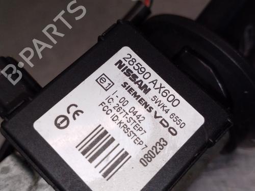 Ignition barrel NISSAN NOTE (E11, NE11) 1.4 | BP34538754M48  - Image 6
