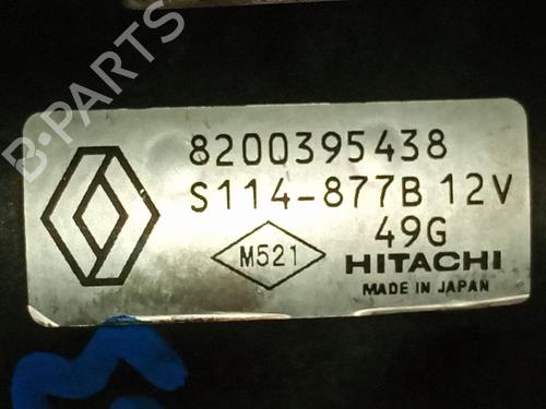 Starter RENAULT ESPACE IV (JK0/1_) 3.5 V6 (JK00, JK0F, JK0P, JK0S, JK0W) | BP30137196M8