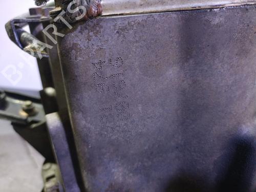 Gearbox RENAULT CLIO II (BB_, CB_) 1.9 dTi (B/CB0U) | BP29983544M3
