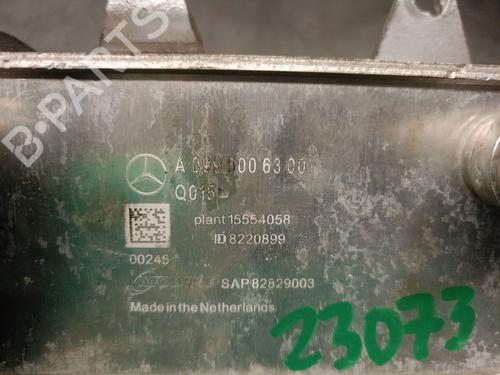 Oliekøler MERCEDES-BENZ V-CLASS (W447) V 250 CDI / d (447.811, 447.813, 447.815) | BP27590150M33 