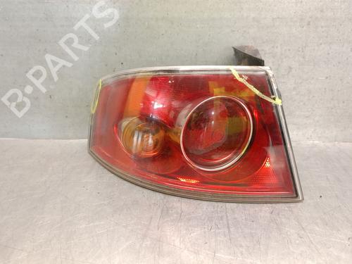 Used Left taillight SEAT IBIZA III (6L1) 1.2 (64 hp) 29856472