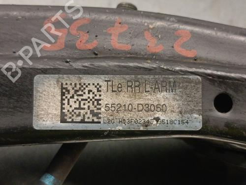Querlenker links hinten HYUNDAI TUCSON (TL, TLE) 1.7 CRDi | BP29970750M14 