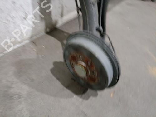 Rear axle SEAT Mii (KF1, KE1) 1.0 | BP26977174M2 