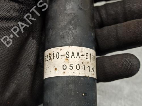 Left rear shock absorber HONDA JAZZ II (GD_, GE3, GE2)  | BP15056007M18 