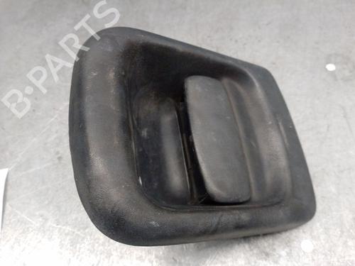 Poignée extérieure avant droite RENAULT MASTER II Bus (JD) 2.8 dTI (JD0B, JD0F, JD1B, JD1F) | BP30962952C129