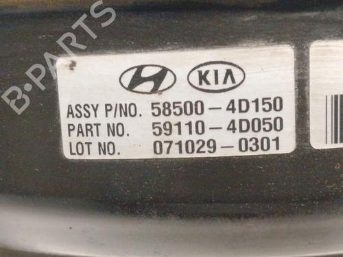 Servo brake KIA CARNIVAL / GRAND CARNIVAL III (VQ) 2.9 CRDi | BP22793381M42 
