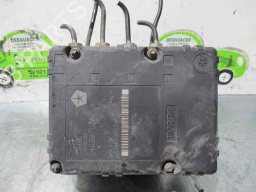 ABS pump CHRYSLER VOYAGER IV (RG, RS) 2.4 | BP2092887M43 