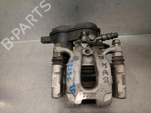 Used Right rear brake caliper PEUGEOT 208 II (UB_, UP_, UW_, UJ_) 1.2 PureTech 100 (101 hp) 23442674