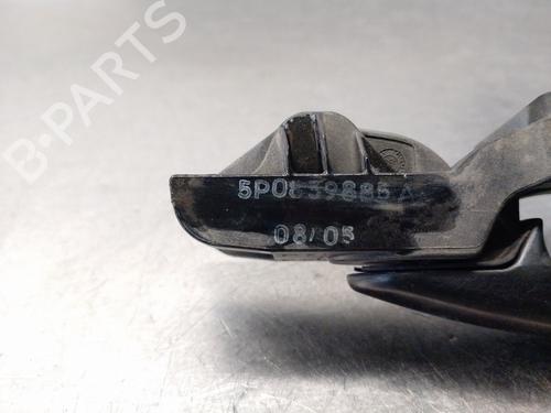 Rear left exterior door handle SEAT ALTEA (5P1) 1.9 TDI | BP14993982C130