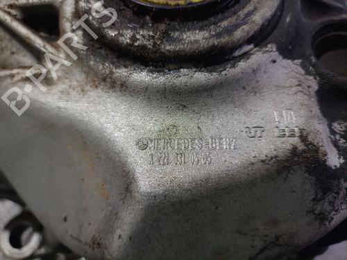 Front differential MERCEDES-BENZ C-CLASS (W204) C 320 CDI (204.022) | BP28005093M23