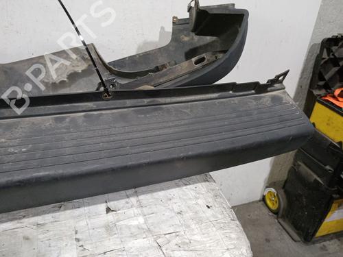Rear bumper FIAT DOBLO Box Body/MPV (223_) 1.9 JTD | BP30145236C8