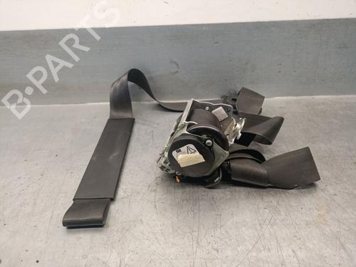 Front right seatbelt PEUGEOT 206 Hatchback (2A/C) 1.4 HDi eco 70 | BP26605450I25 