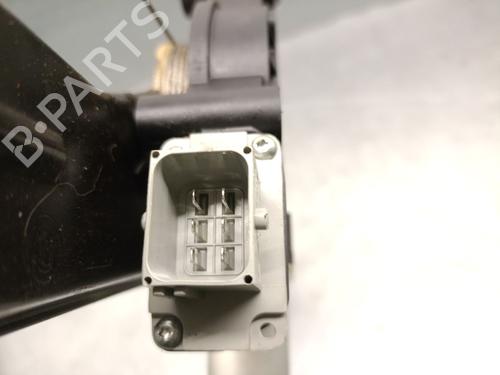 Front right window mechanism FIAT BRAVO II (198_) 1.9 D Multijet (198AXB1A) | BP29323494C23 