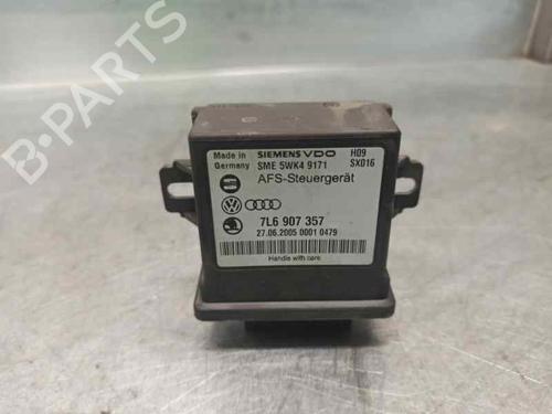 Used Electronic module VW TOUAREG (7LA, 7L6, 7L7) 3.0 V6 TDI (225 hp) 6143925
