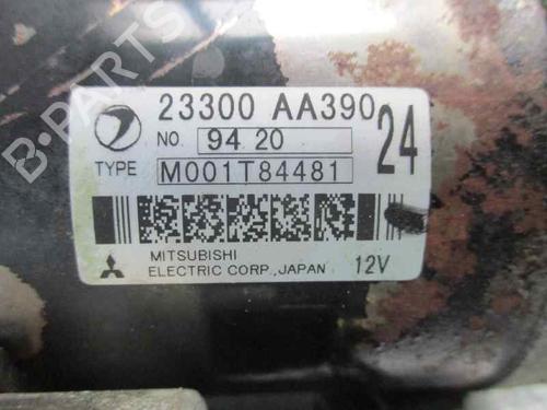 Starter SUBARU LEGACY III Estate (BH) 2.5 AWD (BH9) | BP4445422M8 