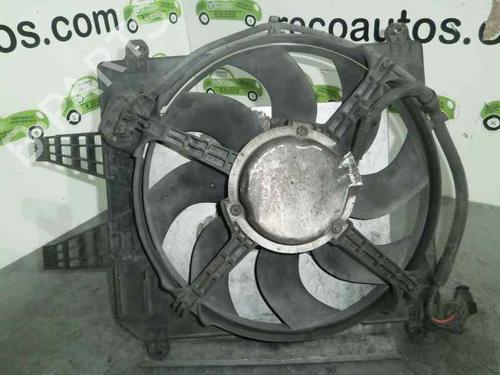 Radiator fan FIAT MULTIPLA (186_) 1.9 JTD 115 | BP2083236M35 