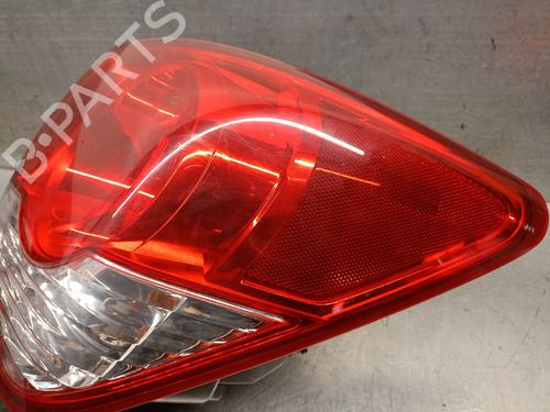 Right taillight CHEVROLET CRUZE (J300) 1.6 | BP26229407C35
