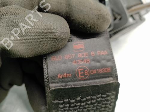 Rear left seatbelt SEAT CORDOBA (6L2)  | BP15612309I29 