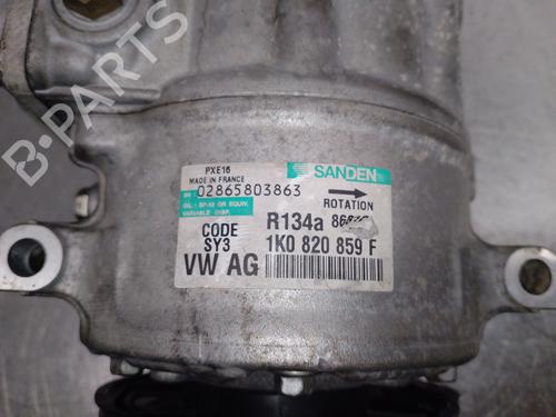 AC compressor SEAT LEON (1P1) 2.0 TDI 16V | BP29704960M34