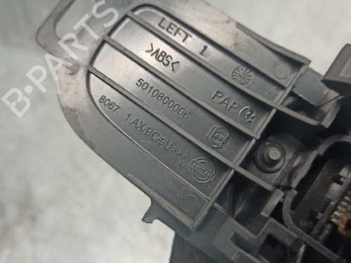 Rear left interior door handle NISSAN MICRA III (K12)  | BP7261043I15 