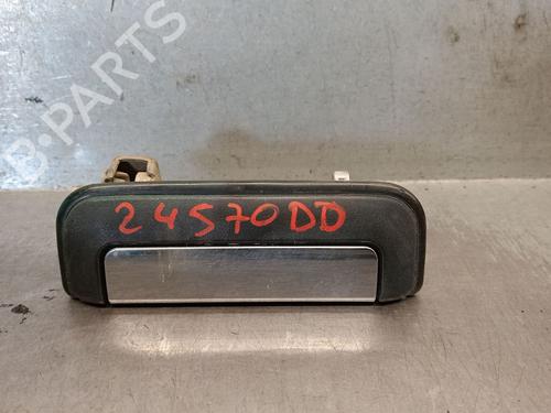 Used Front right exterior door handle MITSUBISHI L200 (K7_T, K6_T, K5_T) 2.5 TD 4WD (K74T) (115 hp) 32023337