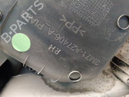 Rear right panel MAZDA 2 (DY) 1.4 CD | BP20722320C61 