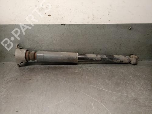 Used Left rear shock absorber FORD TRANSIT COURIER B460 MPV 1.5 TDCi (75 hp) 27933202