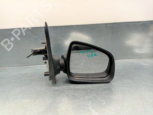 Used Right mirror Right mirror DACIA SANDERO II TCe 90 (B8M1, B8MA, B8AC) (90 hp) 33293987 33293987