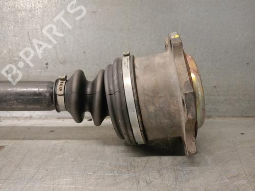 Left front driveshaft SKODA SUPERB I (3U4) 2.0 TDI | BP26504076M38 