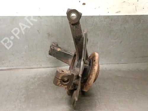 Right front steering knuckle FIAT PANDA (169_) 1.2 (169AXF2A, 169AXF1A) | BP37496104M26 - Image 4