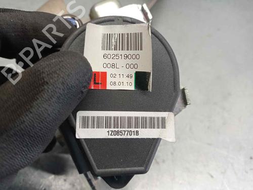 Front left seatbelt SKODA OCTAVIA II Combi (1Z5) 2.0 TDI 16V | BP9640913I26 