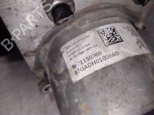 ABS pump PEUGEOT EXPERT Van (V_) 2.0 BlueHDi 120 | BP27298406M43 