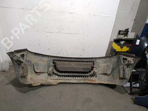 Front bumper IVECO DAILY IV Van 35C12 V, 35C12 V/P, 35S12 V, 35S12 V/P | BP21579717C7 