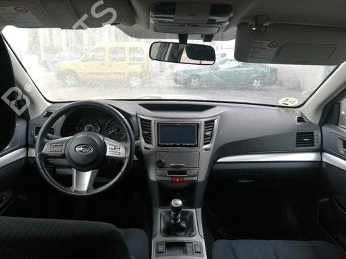 Cylinder head SUBARU LEGACY V Estate (BR) 2.0 D AWD | BP10979220M5 
