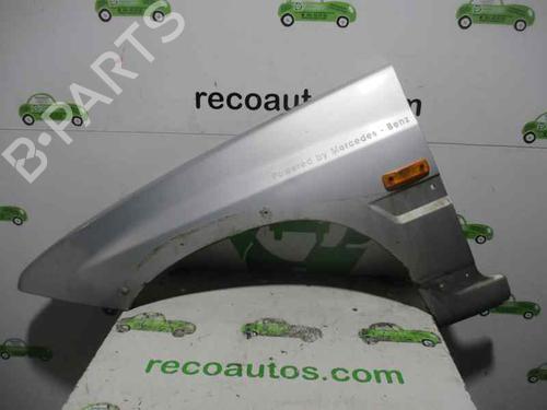 Used Left front fenders SSANGYONG MUSSO (FJ) 2.9 D (99 hp) 2316415